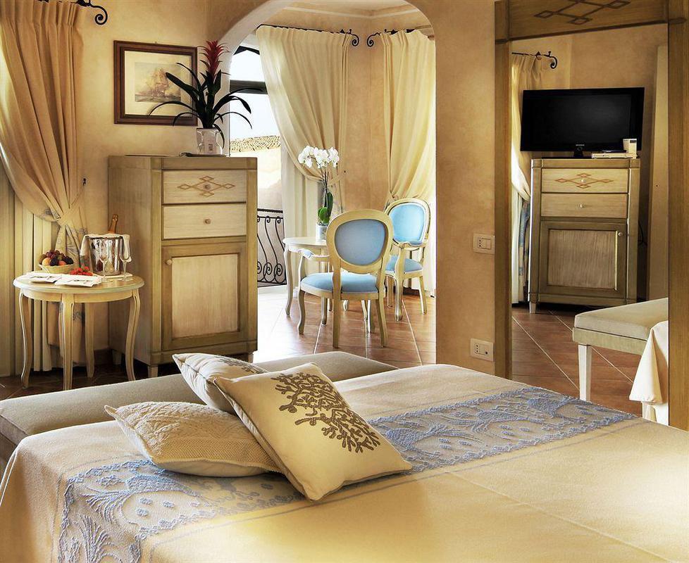 Colonna Resort Country & Sporting Club Porto Cervo Extérieur photo