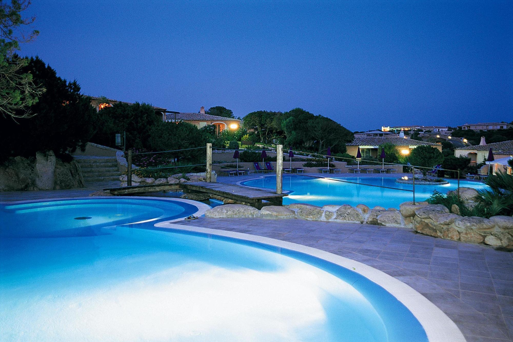 Colonna Resort Country & Sporting Club Porto Cervo Facilités photo