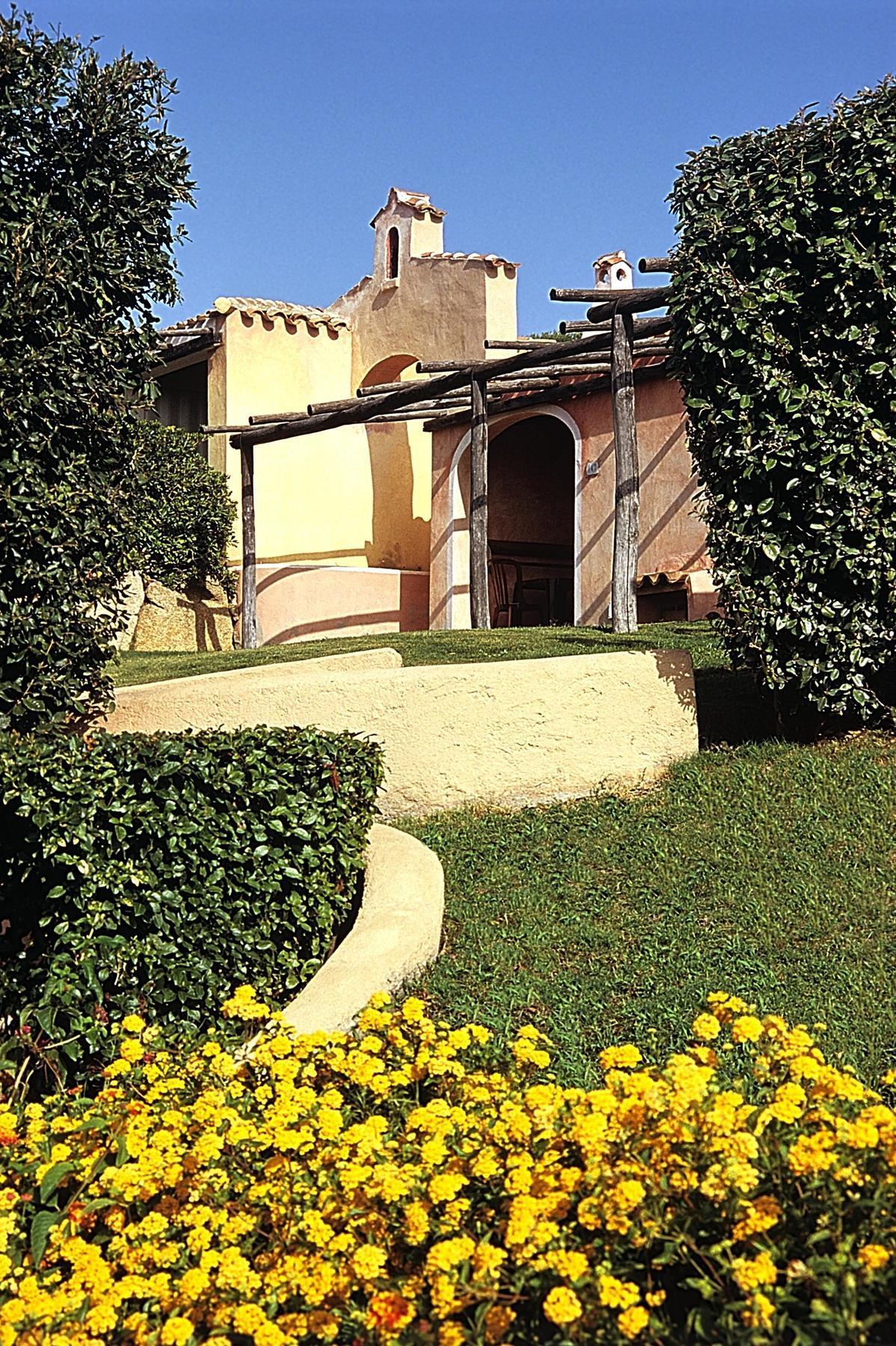 Colonna Resort Country & Sporting Club Porto Cervo Extérieur photo