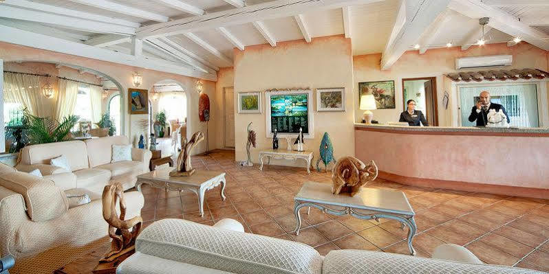 Colonna Resort Country & Sporting Club Porto Cervo Extérieur photo