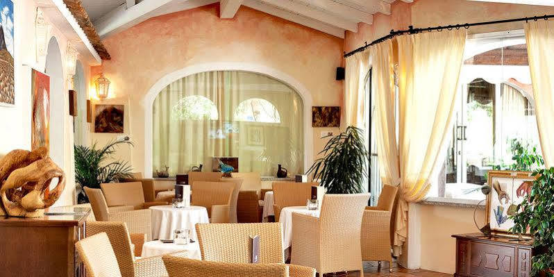 Colonna Resort Country & Sporting Club Porto Cervo Extérieur photo