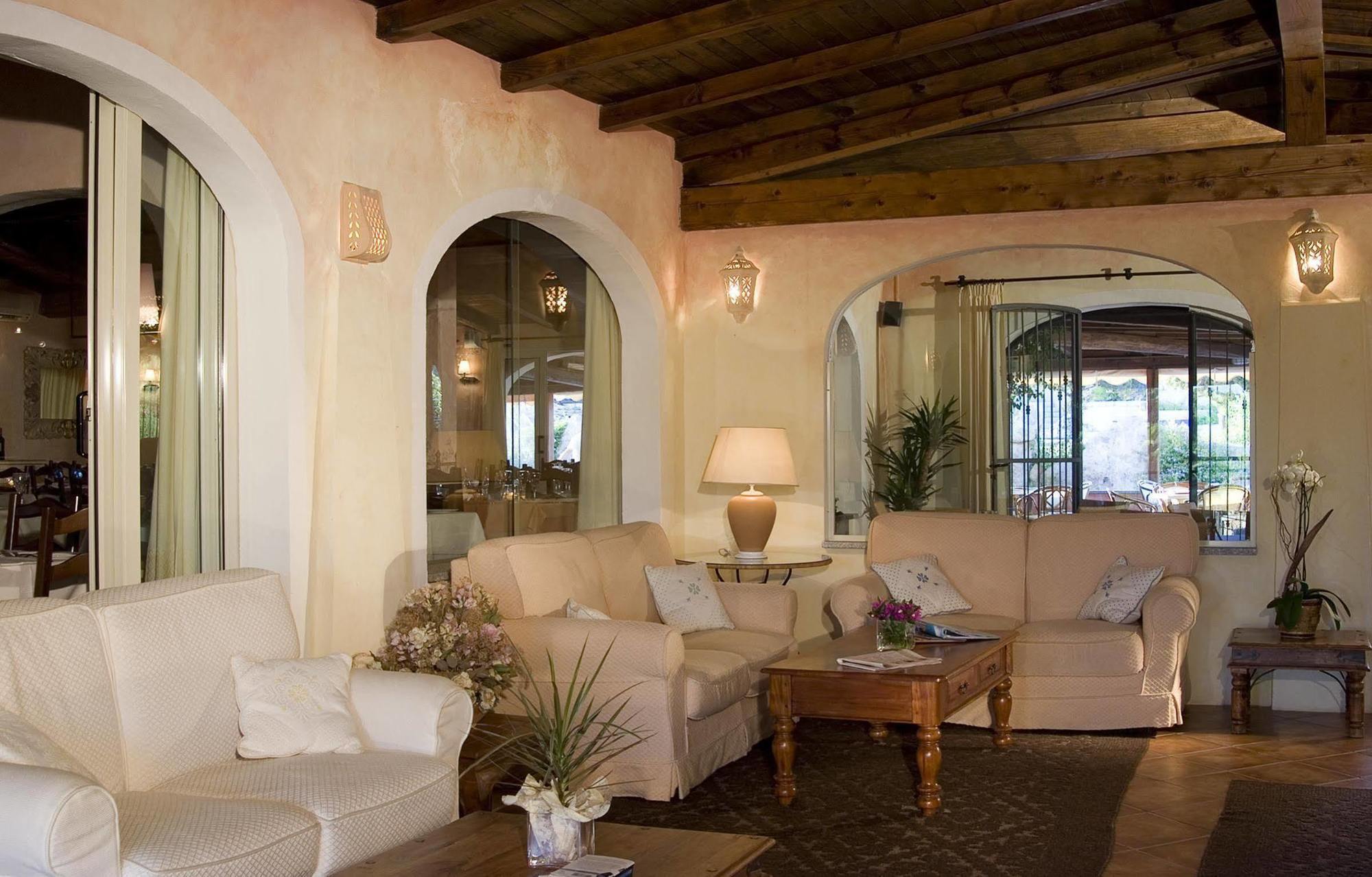 Colonna Resort Country & Sporting Club Porto Cervo Chambre photo