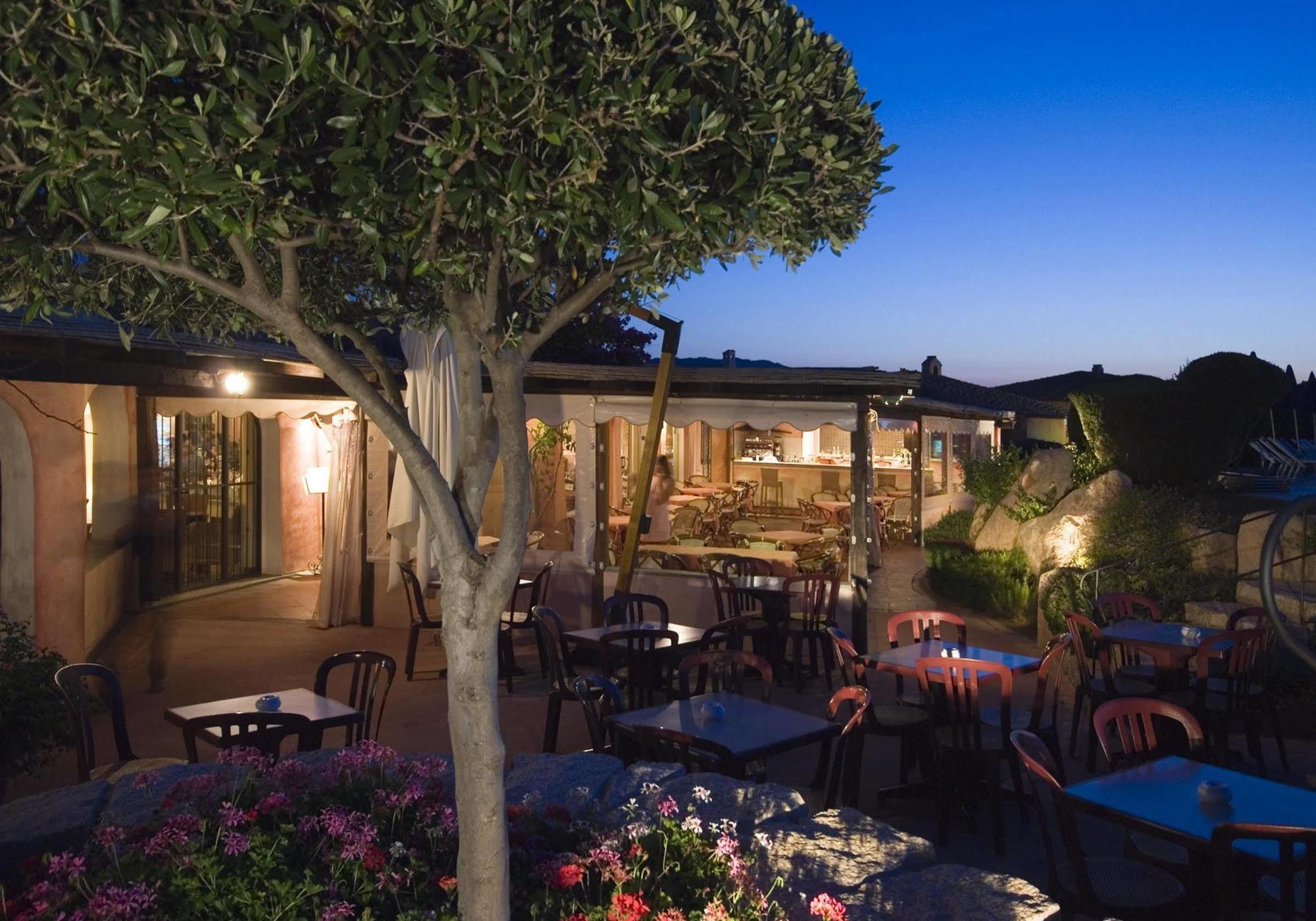 Colonna Resort Country & Sporting Club Porto Cervo Restaurant photo