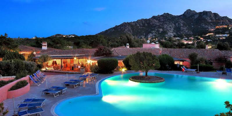 Colonna Resort Country & Sporting Club Porto Cervo Extérieur photo