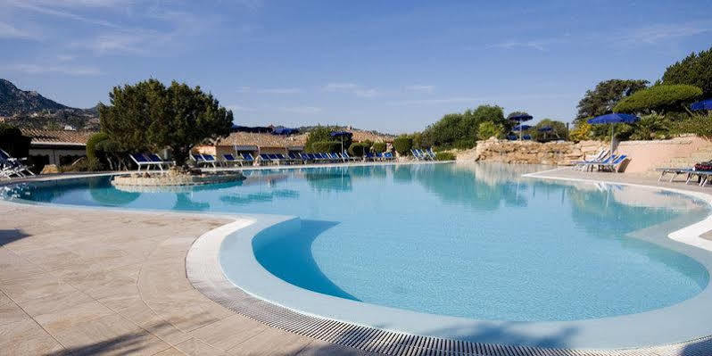 Colonna Resort Country & Sporting Club Porto Cervo Extérieur photo