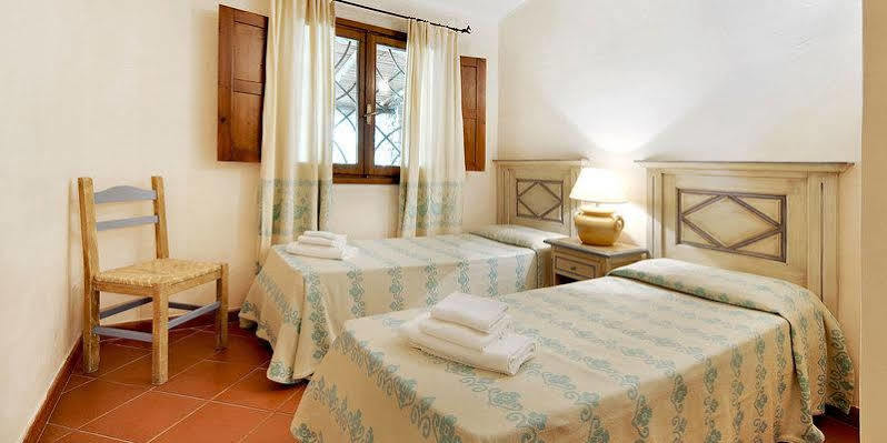 Colonna Resort Country & Sporting Club Porto Cervo Extérieur photo