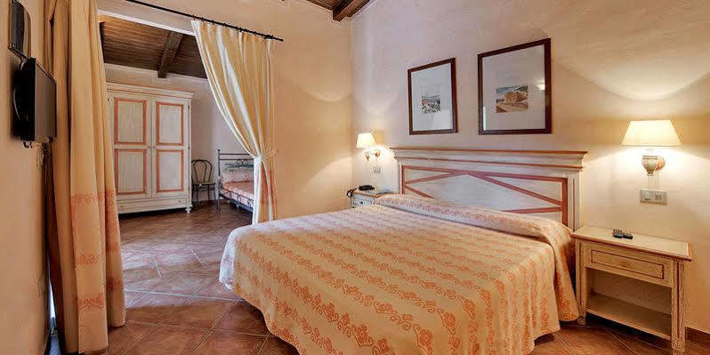 Colonna Resort Country & Sporting Club Porto Cervo Extérieur photo