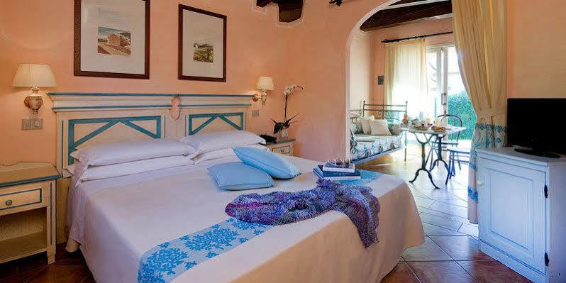 Colonna Resort Country & Sporting Club Porto Cervo Extérieur photo