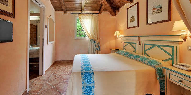 Colonna Resort Country & Sporting Club Porto Cervo Extérieur photo